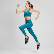 Image of MP Women's Velocity Sculpt Leggings - Deep Lake - XS