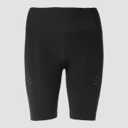 Image of MP Women's Velocity Sculpt Cycling Shorts - Black - S
