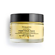 

Revolution Skincare x Jake Jamie Coconut, Mango and Chia Seed Radiant Glow Face Mask 50ml