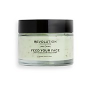 Revolution Skincare x Jake Jamie Mint Choc Chip Face Mask 50ml