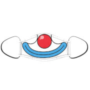 Clown Face Mask - M