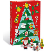 Image of Plasticine Christmas Advent Calendar
