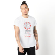 Image of Teenage Mutant Ninja Turtles By The Slice Unisex T-Shirt - White - S - White