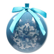 Image of Marvel Christmas Bauble - Characters White