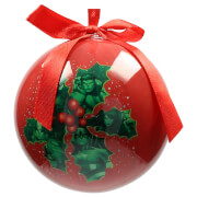 Image of Marvel Christmas Bauble - Characters Mistletoe