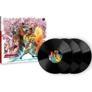 Brave Wave - Streets of Rage 4 - The Definitive Soundtrack 3LP