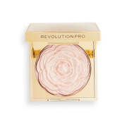 Revolution Pro Lustre Highlighter 9g (Various Shades) - White Rose