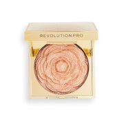 Revolution Pro Lustre Highlighter 9g (Various Shades) - Pink Rose