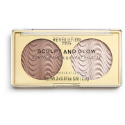 Revolution Pro Sculpt & Glow - Sands of Time 4g