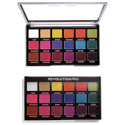 Revolution Pro Regeneration Palette - Trends Mischief Mattes 18g