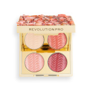 Revolution Pro Ultimate Eye Look Quartz Crush Palette 3.2g