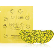 Ciaté London Smiley Energy Boost Revitalising Eye Patches 6 x 3g