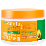 Cantu Avocado Leave In Condtioning Cream 340g