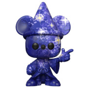 Image of Disney Fantasia 80th Mickey Artist Series 1 Pop! Vinyl Figure