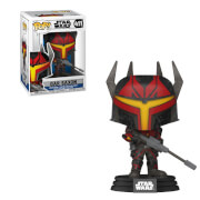 Star Wars Clone Wars Darth Maul's Captain Pop! Vinyl Figure