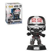 Star Wars Clone Wars Wrecker Pop! Vinyl Figure