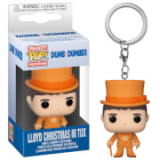 Image of Dumb & Dumber Lloyd in Tux Pop! Keychain