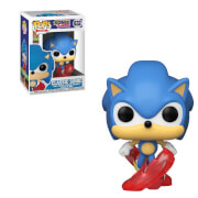 Sonic 30th Running Sonic Pop! Vinyl Figure