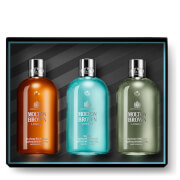 Molton Brown Spicy & Aromatic Bath & Shower Gift Set