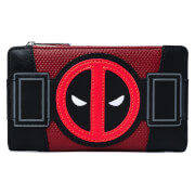 Image of Loungefly Marvel Deadpool Merc With A Mouth Wallet