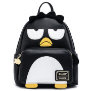 Image of Loungefly Sanrio Badtz Maru Cosplay Mini Backpack