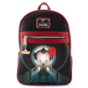 Image of Loungefly IT Pennywise Sewer Scene Mini Backpack
