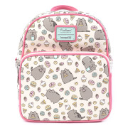 Image of Loungefly Pusheen Snackies Mini Backpack