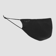 Masque pour le visage avec filtre remplaçable MP – Noir