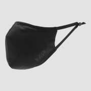 Masque filtrant anti-virus MP – Noir