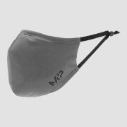 Masque pour le visage avec filtre MP – Gris