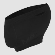 Écharpe tube MP – Noir
