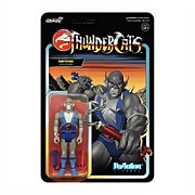 Super7 Thundercats ReAction - Panthro Action Figure