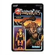Super7 Thundercats ReAction - Jackalman Action Figure