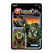 Super7 Thundercats ReAction - Slithe Action Figure