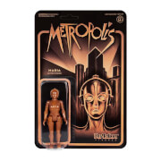 Super7 Metropolis ReAction Figure - Maria Action Figure