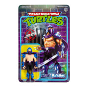 Image of Super7 Teenage Mutant Ninja Turtles ReAction Figure - Shredder Action Figure