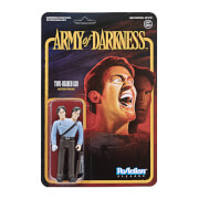 Super7 Army of Darkness ReAction Figure - Two-Headed Ash Action Figure