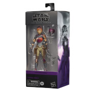 Image of Hasbro Star Wars Black Series Rebels Sabine Ren 6-Inch Scale Figure