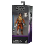 Image of Hasbro Star Wars Black Series Rebels Ezra Bridger 6-Inch Scale Figure