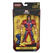 Image of Hasbro Marvel Legends Deadpool Warpath 6-Inch Scale Figure