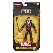 Image of Hasbro Marvel Legends Deadpool Tom Cassidy 6-Inch Scale Figure