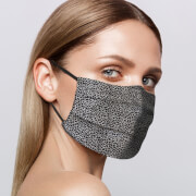 Slip Reusable Face Covering - Leopard