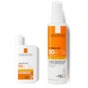 La Roche Posay Best Selling Protection Expert Sun Care Bundle