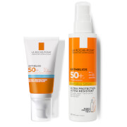 La Roche Posay Protect + Hydrate Expert Sun Care Bundle