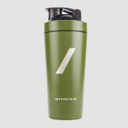 Myprotein Camo Shaker - Green