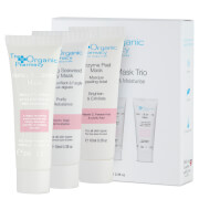 

The Organic Pharmacy Skin Treat Mask Trio