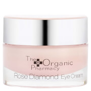 The Organic Pharmacy Rose Diamond Eye Cream 10ml