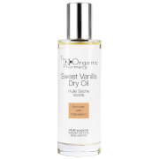 The Organic Pharmacy Sweet Vanilla Dry Oil 100ml