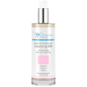 The Organic Pharmacy Rose and Chamomile Cleansing Milk 100ml
