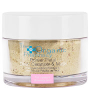 The Organic Pharmacy Flower Petal Deep Cleanser and Mask 200g